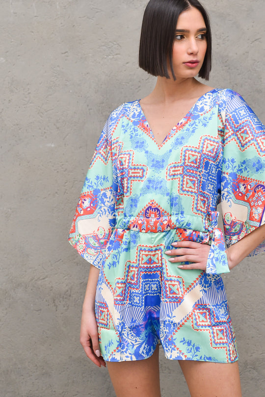 Tuta Corto - Fantasia