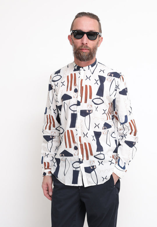 Camicia Cotolin Fantasia