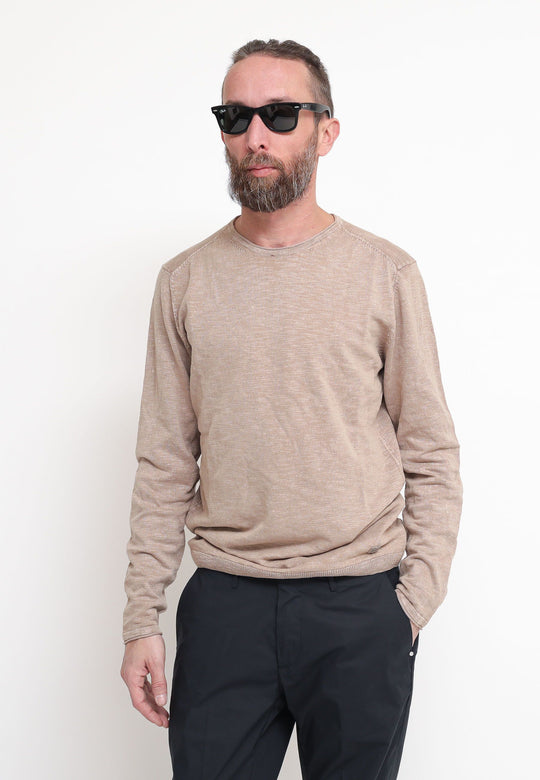 Girocollo Uomo Coloniale