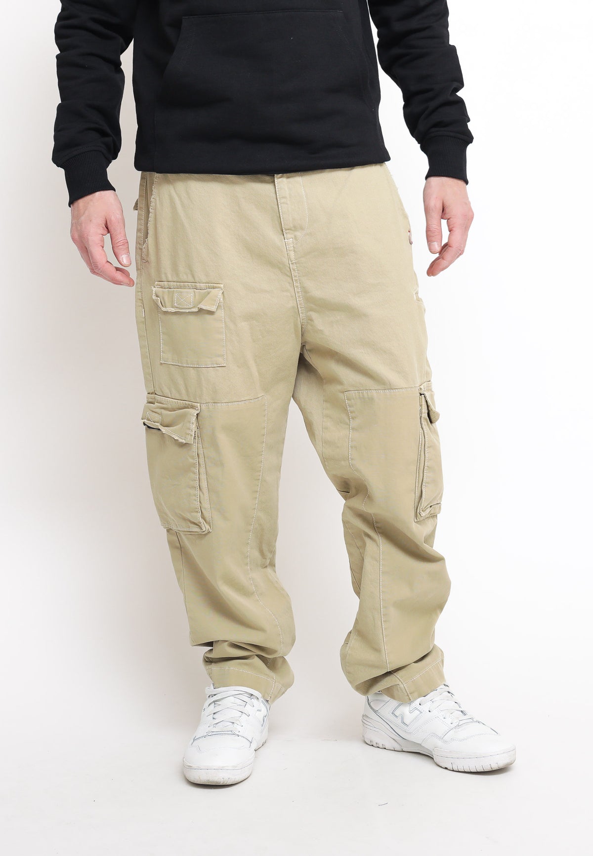 New Cargo Trousers - Colonial — 1
