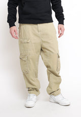 New Cargo Trousers - Colonial