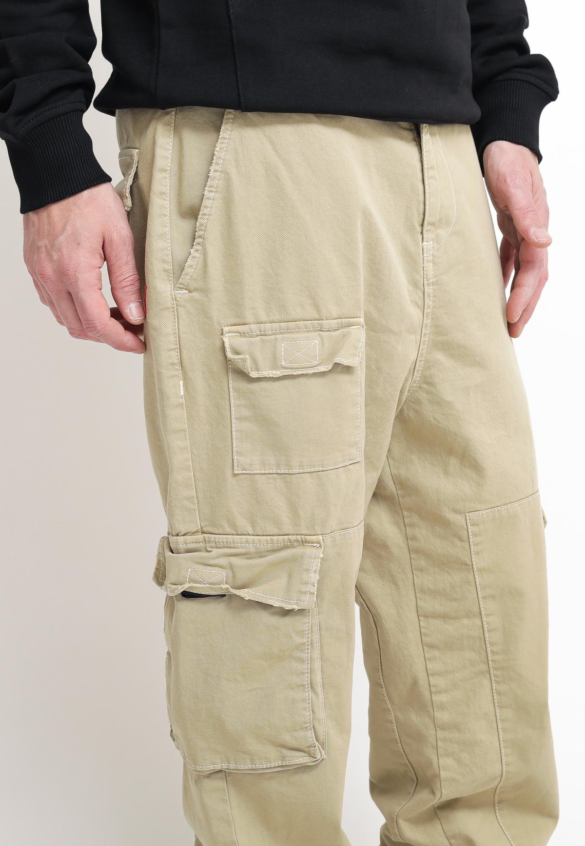 New Cargo Trousers - Colonial — 3
