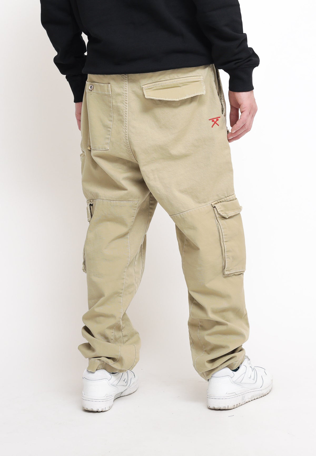New Cargo Trousers - Colonial — 4