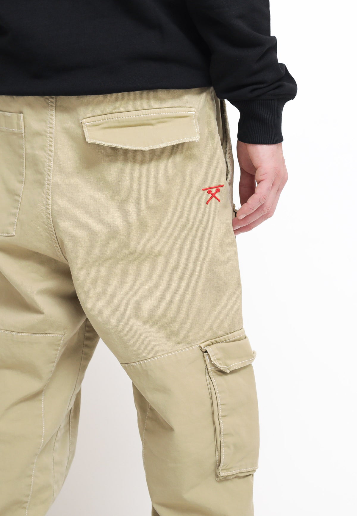 New Cargo Trousers - Colonial — 5