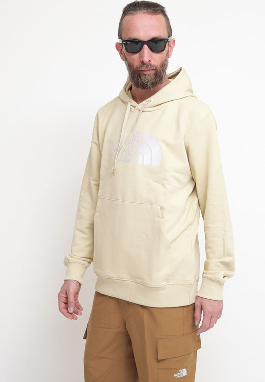 M LT Drew Peak PO HD - Gravel/White/Black