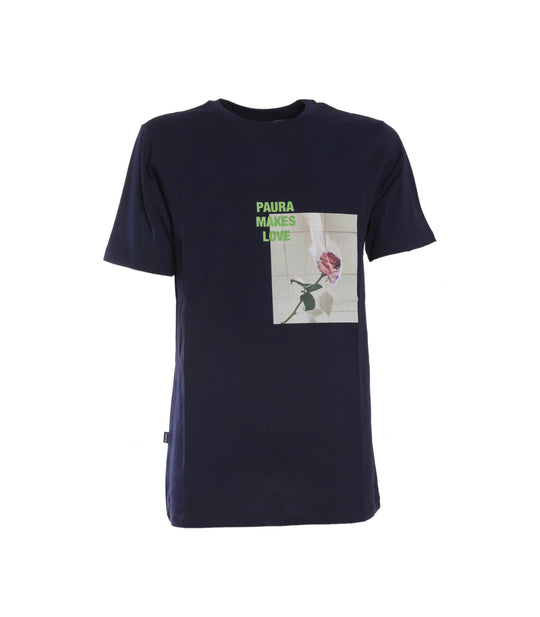 Regulart T-shirt - Blue