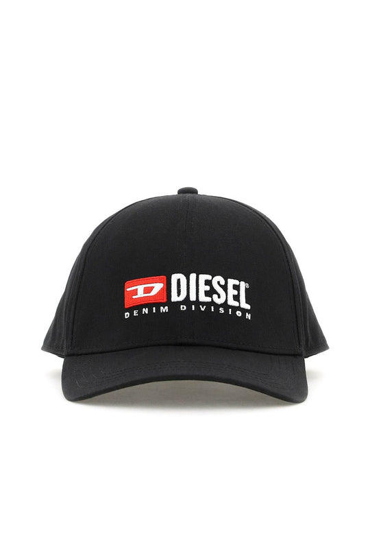 Corry Div Hat - Black