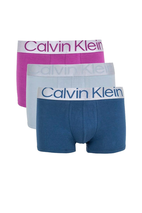 Trunk Cotton 3 Pack - Multicolor
