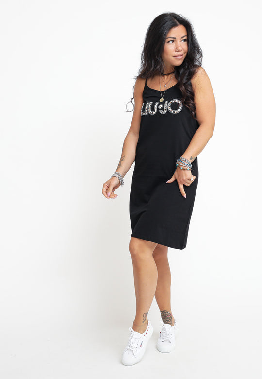 ECS Abito Jersey - Nero/Natural Leop.