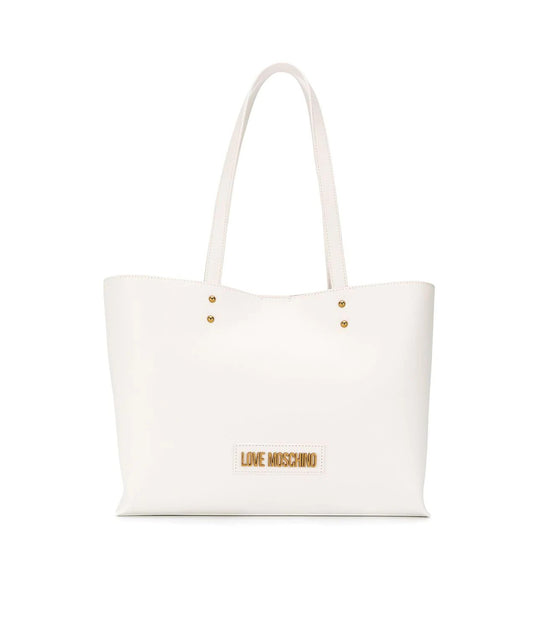 Borsa Pvc - Bianco