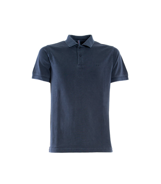 Polo Cold Dye Details - Inchiostro