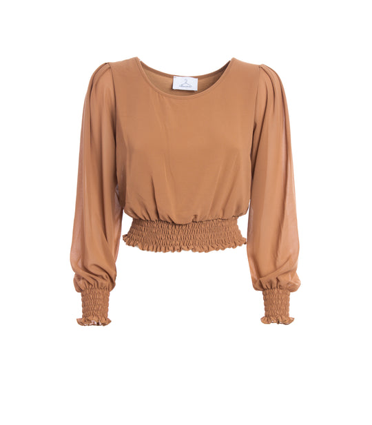 Casacca M/L - Tortora