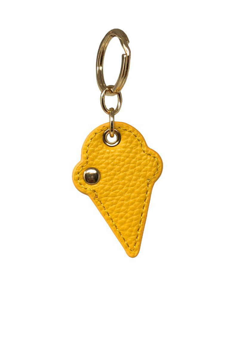 Ecs Ice Key Ring - Raspberry Light — 2