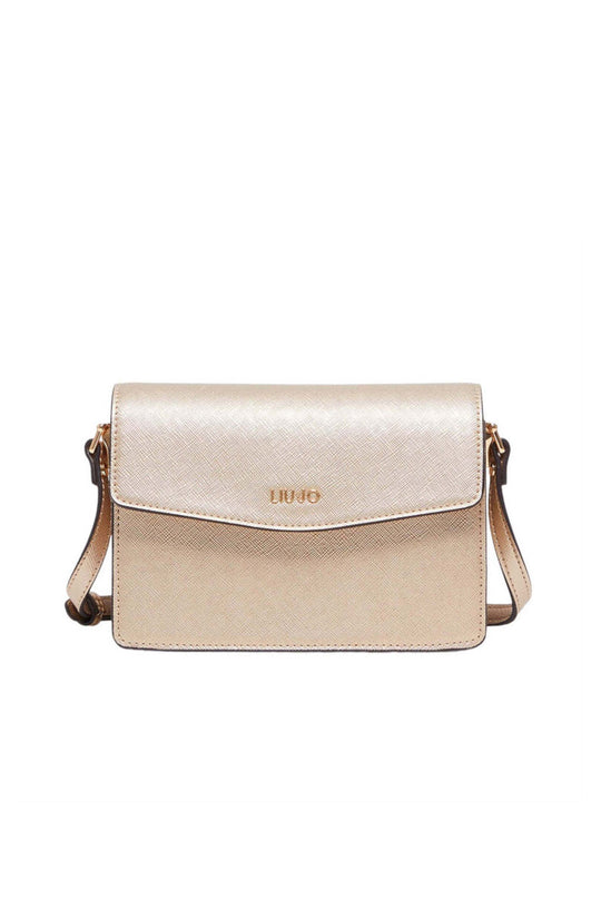 Ecs S Crossbody - Light Gold