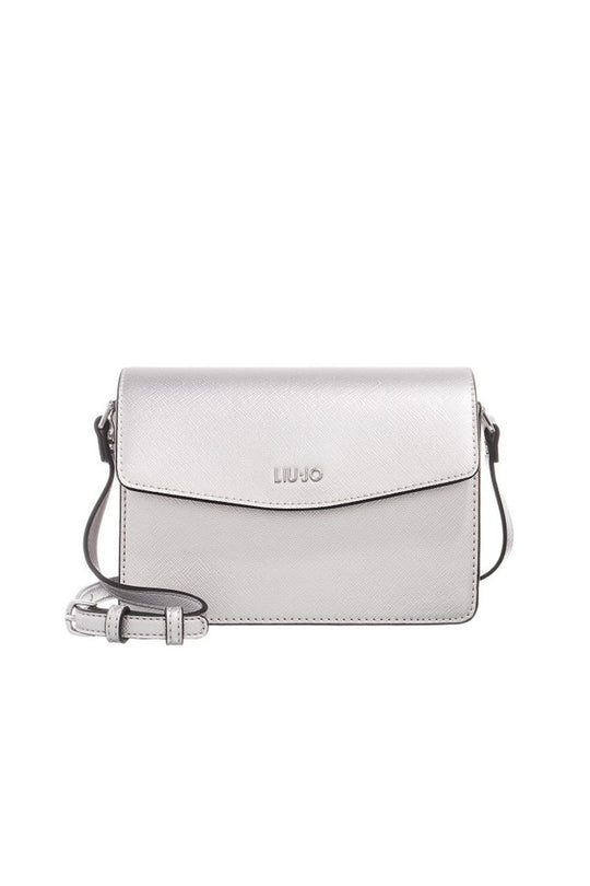 Ecs S Crossbody - Silver