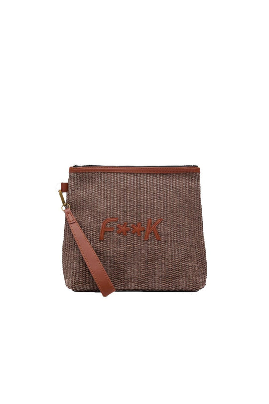 Maxi Pochette - Marrone