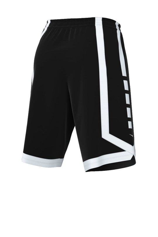 Short Basket - Black