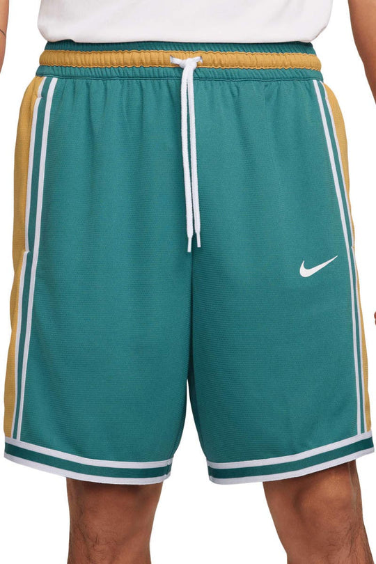 Nike Dri Fit DNA + Men's Basketball - Mint Green/Gold