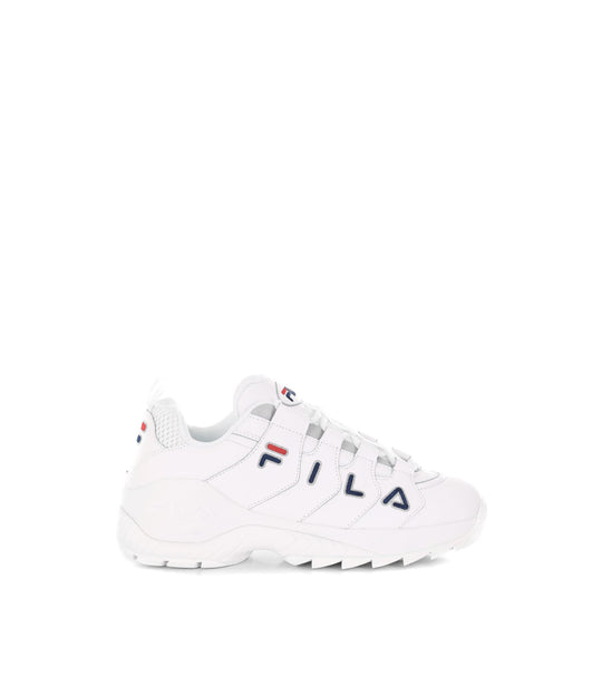 Countdown Low - White