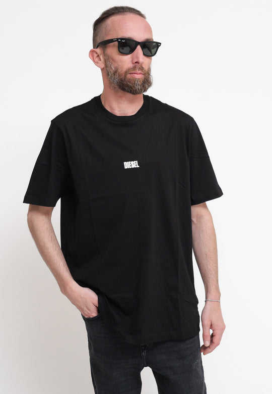 T-Just G23 T-Shirt - Black