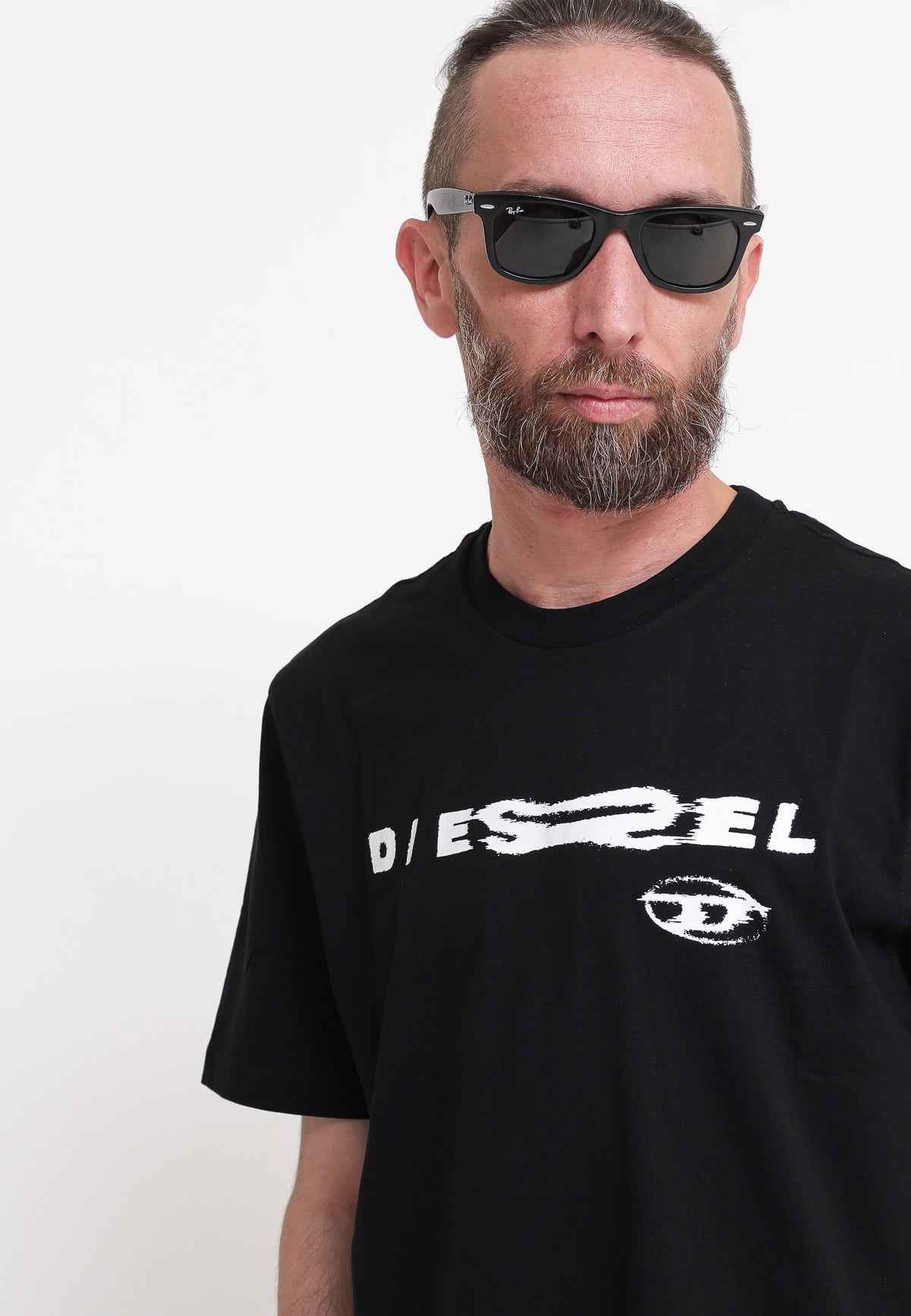 T-Just G19 T-Shirt - Black — 2