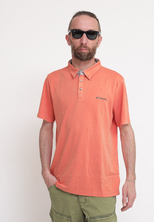 Polo Nelson Point - Desert Orange