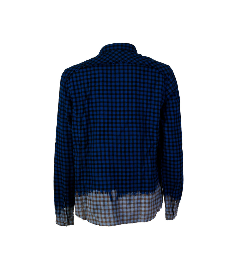 Camicia Uomo - Royal — 2