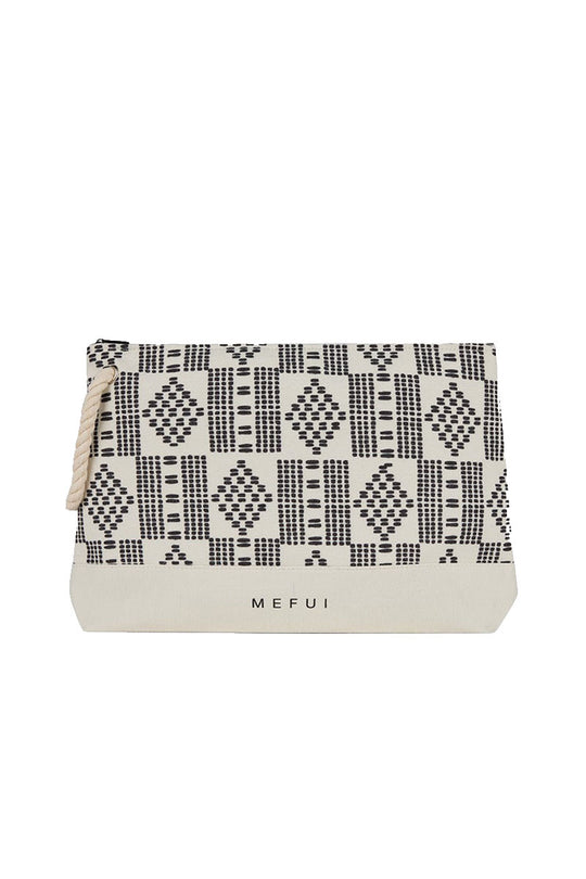 Printed Maxi Pochette - Fantasia