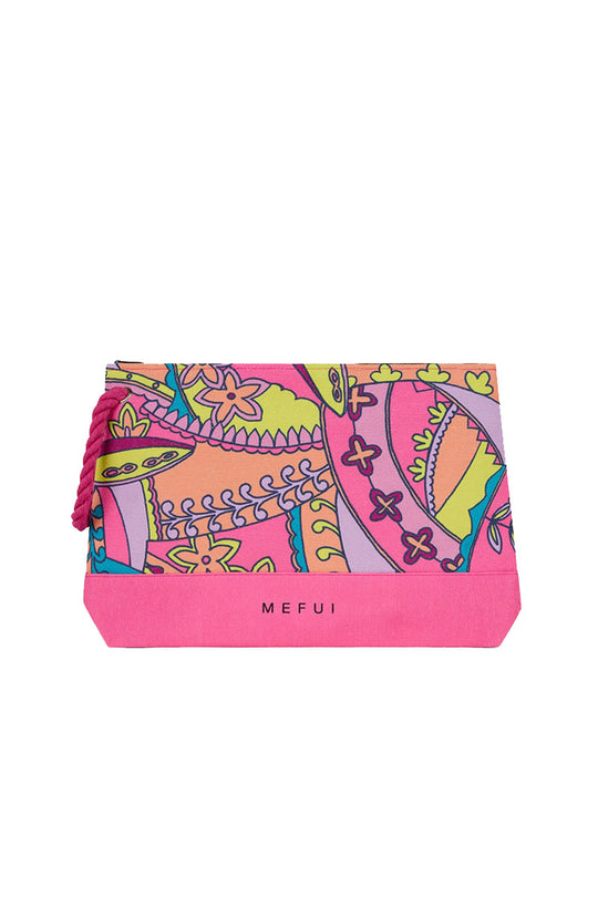 Printed Maxi Pochette - Fantasia