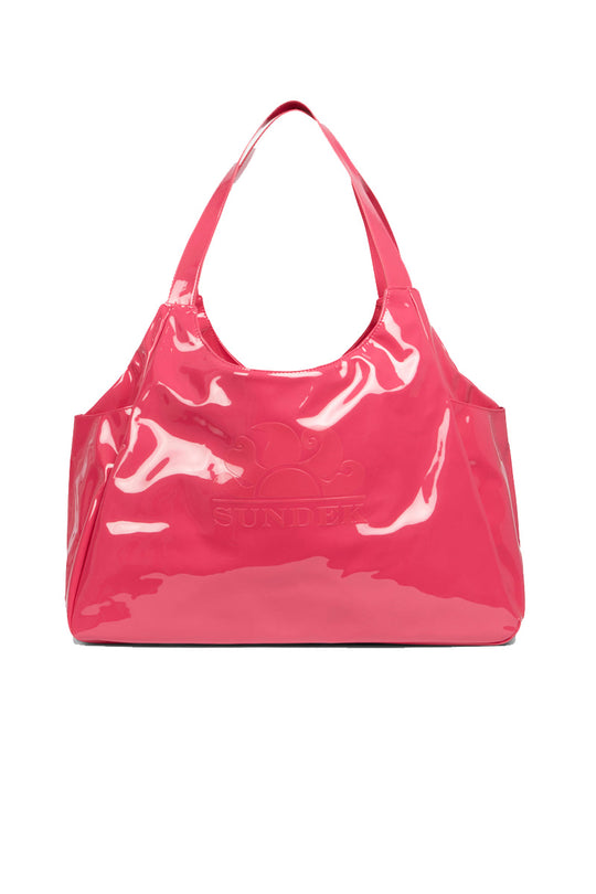 Chel Maxi Borsa Mare - Ibisco