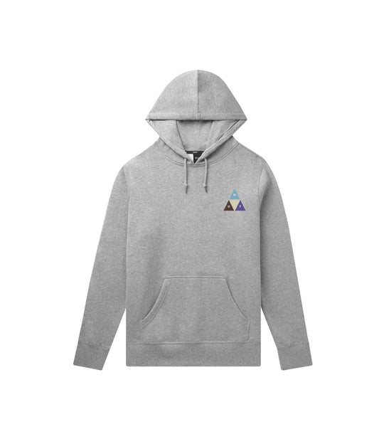 Prism Trail P/O Hoodie - Grey Heather