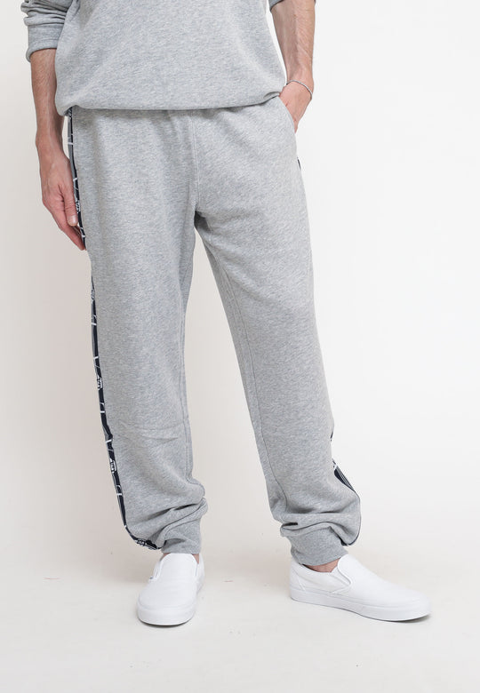 Pantalone Loungewear  - Light Grey Melange