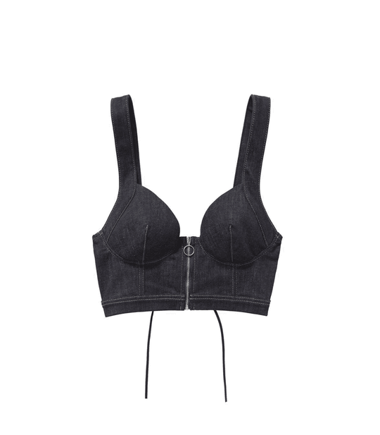 Dua Lipa x Pepe Jeans Erika - Denim