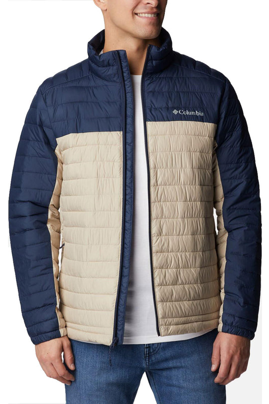 Giacca imbottita Silver Falls - Ancient Fossil, Collegiate Navy