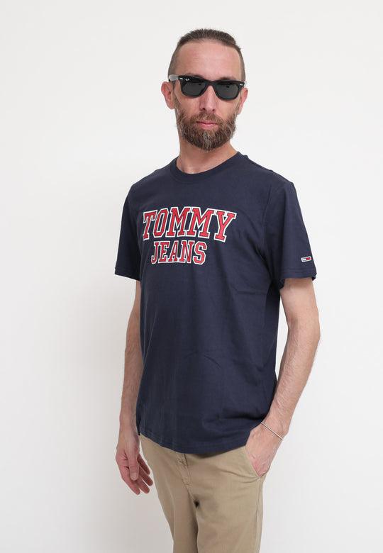TJM Essential TJ Tee - Twilght Navy