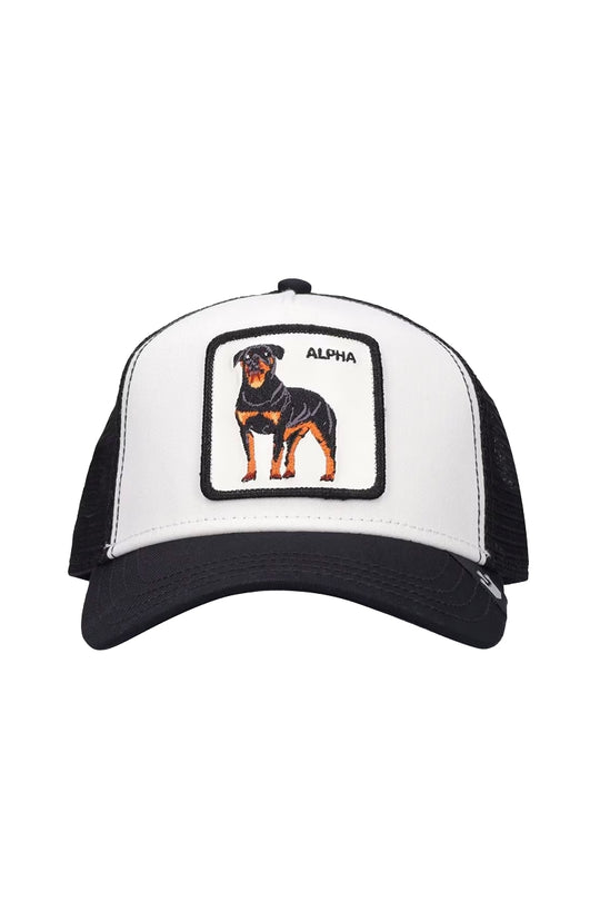 The Alpha Dog - White