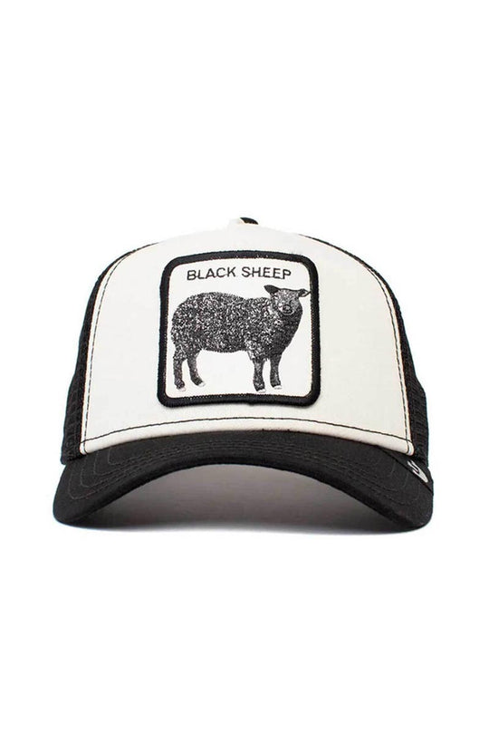 The Black Sheep - White