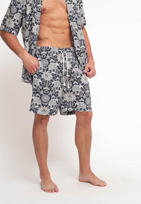 Bermuda Rayon Mirissa