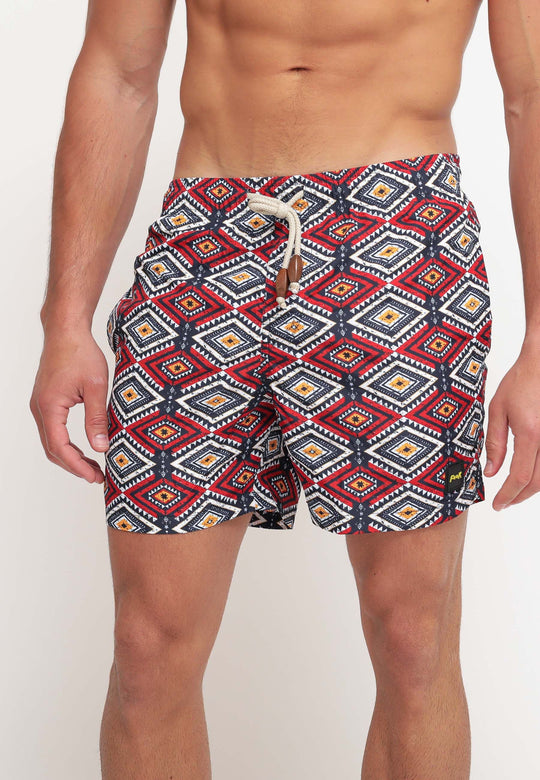 Printed Short - Fantasia