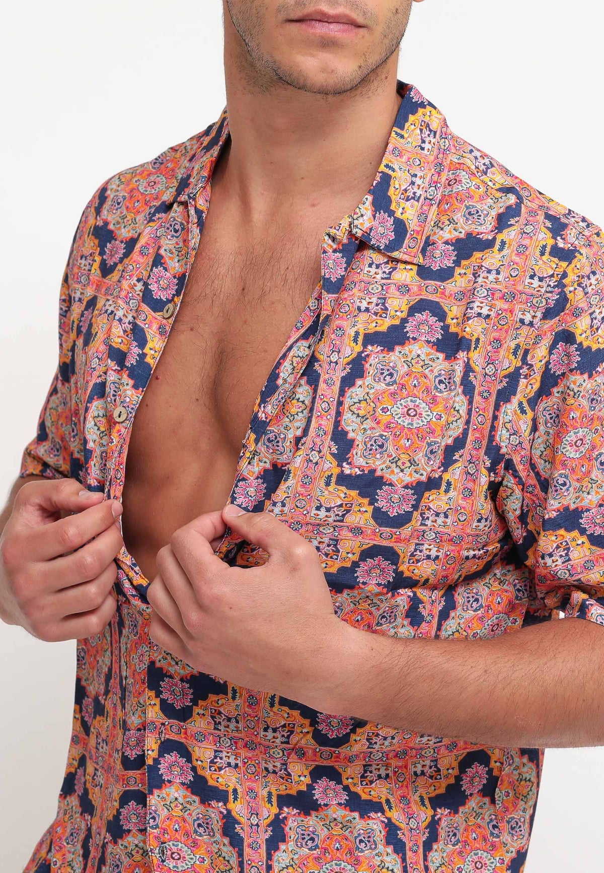 Bowling Shirt Short Sleeve Babel — 2