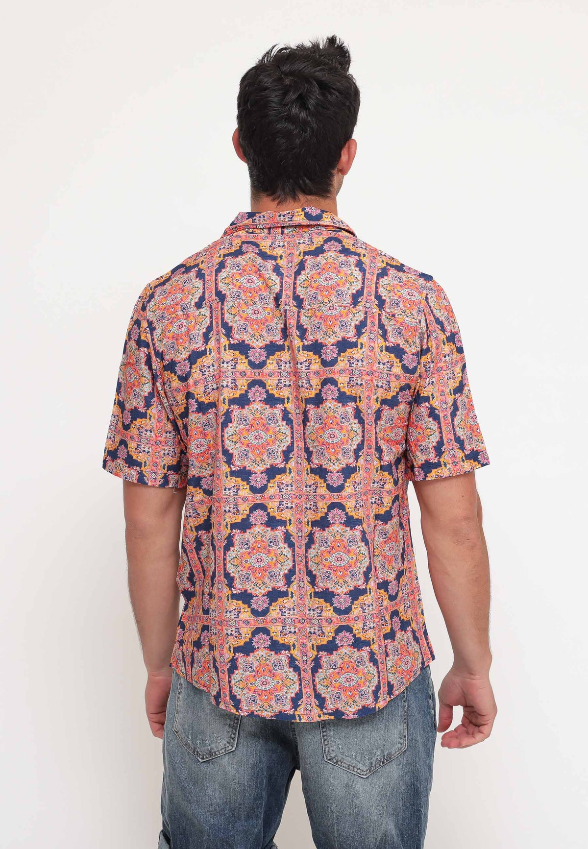 Bowling Shirt Short Sleeve Babel — 4