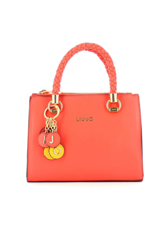 S Satchel Double Zip - Chili