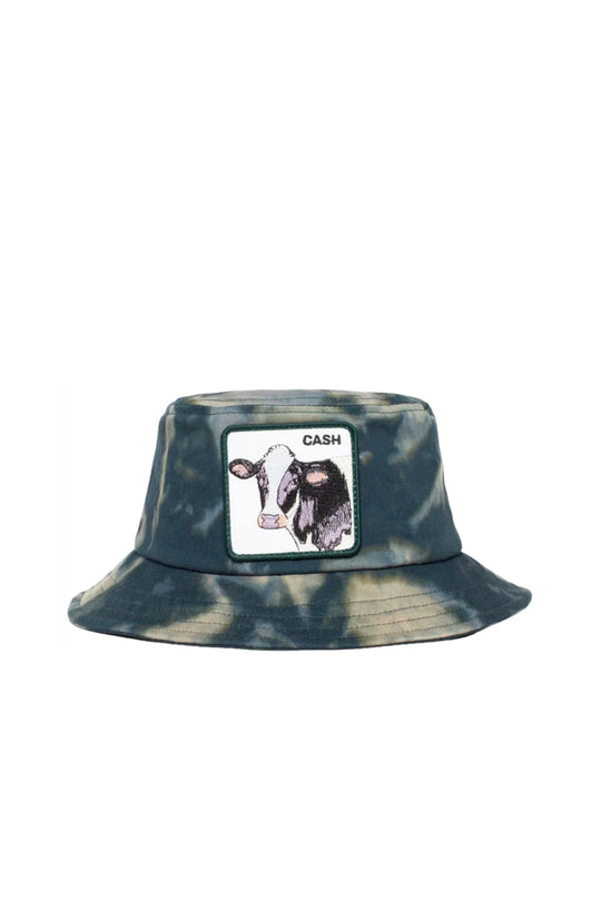 Bucktown Acid Cow Flex - Green