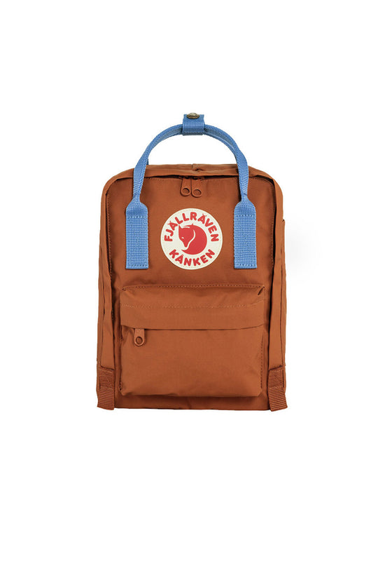 Kanken Mini - Terracotta Brown/Ultramarine