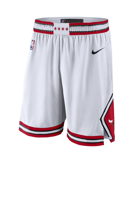 Chicago Bulls Association Edition - White Red