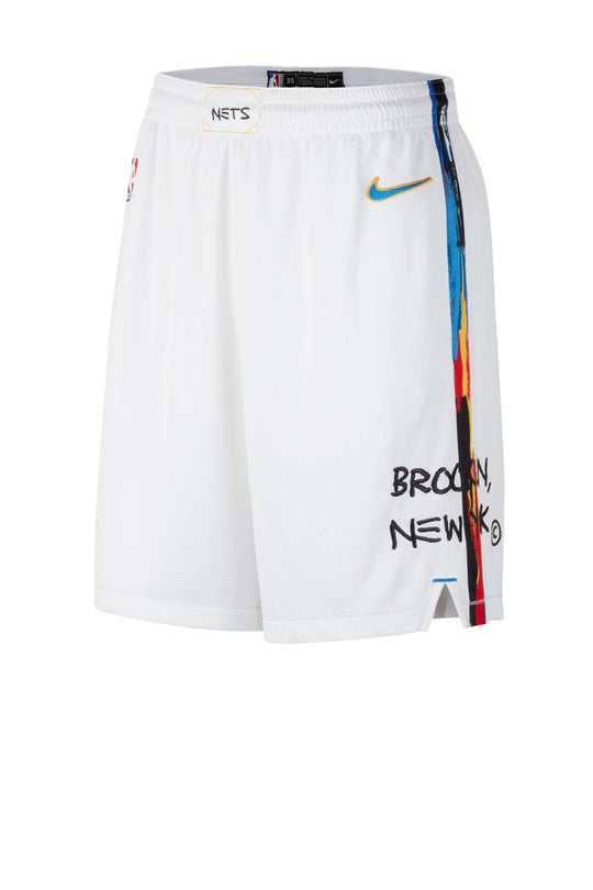 Nike Brooklyn Nets City Edition Swingman - White