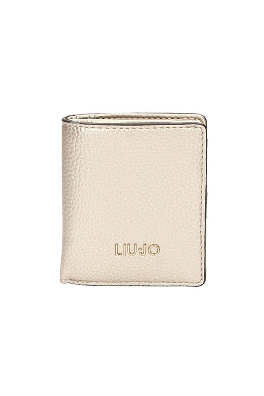 Ecs XS Bifold - Light Gold