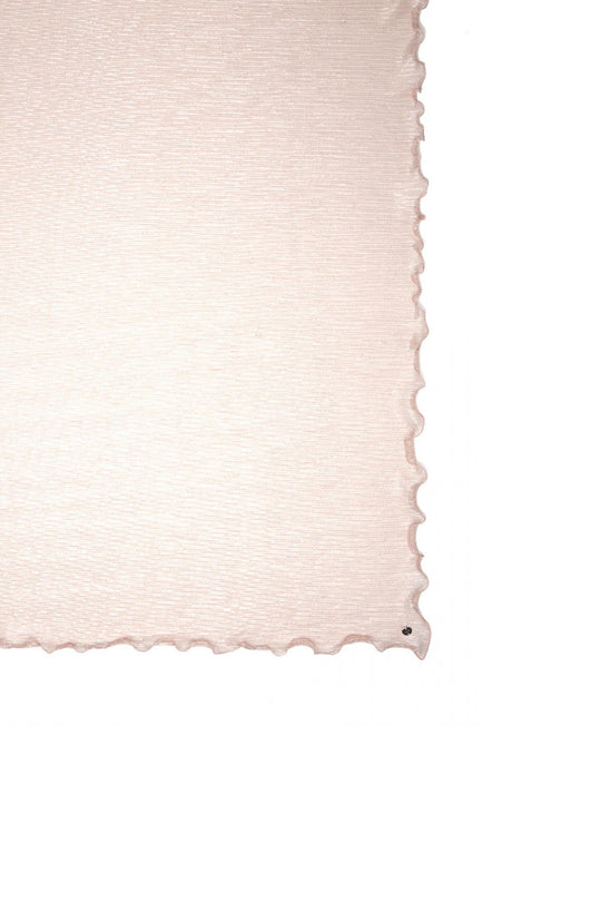 Stola Fili Lurex - Cameo Rose