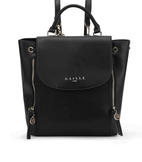 Zaino Con Logo - Nero