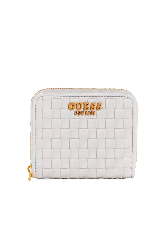 Lisbet Slg Small Zip Around - Stone